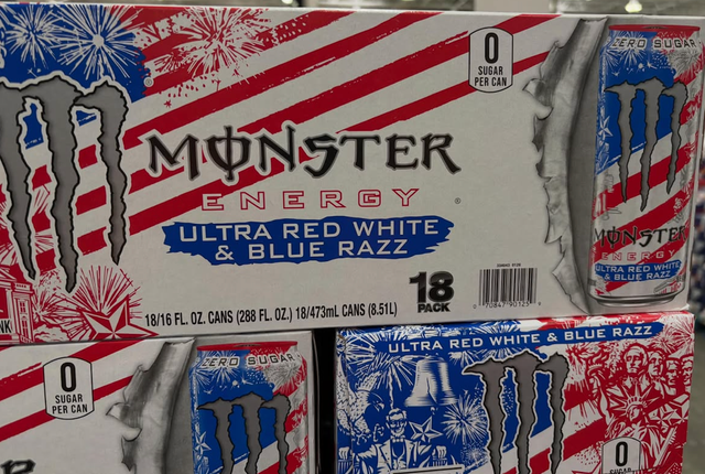 Consistent Supply Energy Drinks Monster Zero Sugar Energy Drink Variety Pack 15 & 18 Pack - Image 2