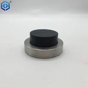 Precision Aluminum Stainless Steel Door Stopper Finish SN Trademark HM Origin China Material Zinc Control Manual Type Door - Image 6