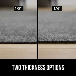 Customize Size Folding Rug Pad Largest Rug Home Decoration - Image 6