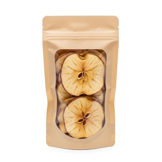 Premium Dried Apples With Natural Sweetness And Rich Flavor Offering Healthy Snack Options For Fresh Apples Lovers - Image 1