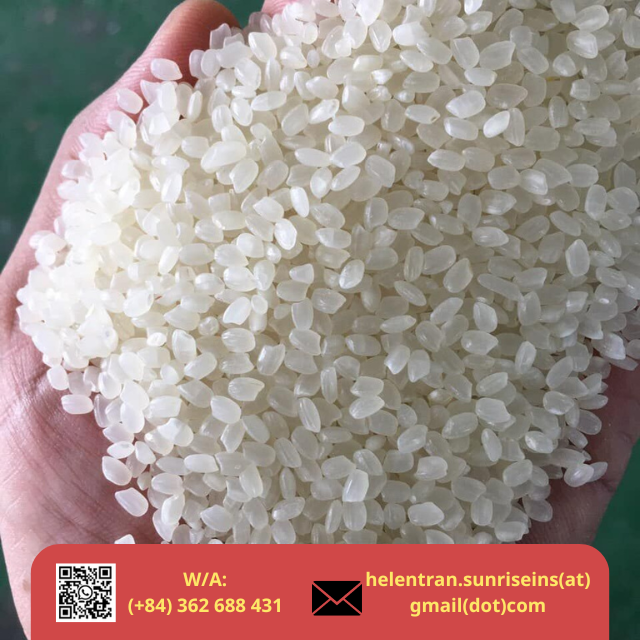 Vietnamese Sushi Rice Best selling calrose rice medium grain packing 1kg/2kg/5kg/25kg - WA: +84 362 688 431 (Ms.Helen) - Image 4