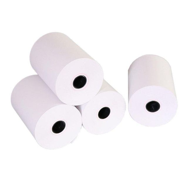 High Quality Thermal Coated Heat Transfer Labels Self-Adhesive paper Jumbo Roll - Image 4