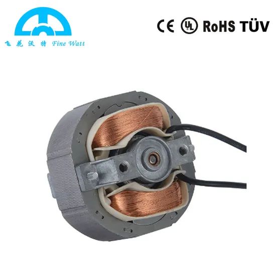 Electrical 3500r AC Shaded Pole Motor for Humidifier/Dehumidifiers - Image 4