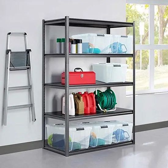 Kaku Light Duty Warehouse Storage Rack Ldr-001 for Corrosion Protection - Image 4