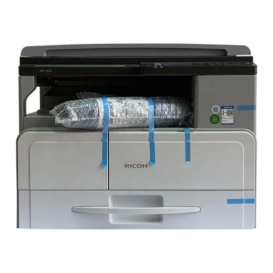 Office Equipment MP2014 Multifunction Color Brand New Copier Machine for Ricoh MP2014 Copier Machine - Image 1