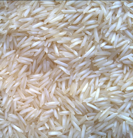 Basmati Steam White Rice 1509 - Image 2