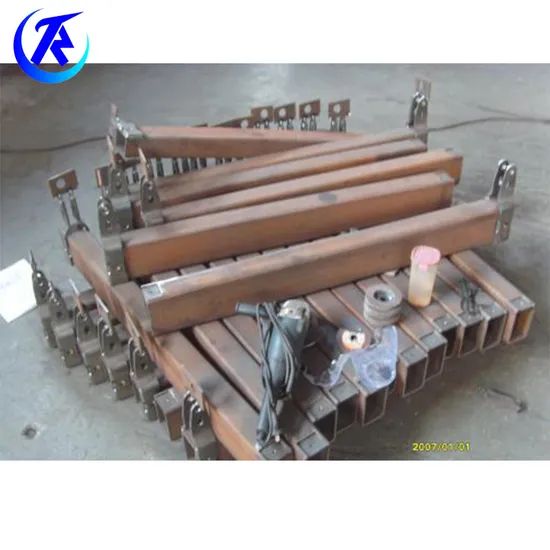 Factory Custom Fabrication Furniture Steel Machine Welding Table Frame - Image 6