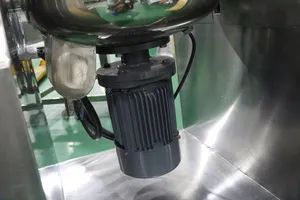 Liquid Dish Soap Homogenizer Hand Wash Liquid Soap Making Machine - Image 5