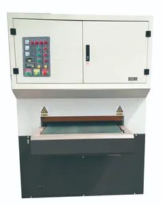 Flat Metal Chamfering and Peeling Machine Deburring Machine - Image 5