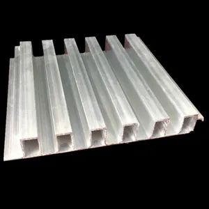 Aluminium Extrusion Profile for Refregirator Container Guide Rail in Transport - Image 3