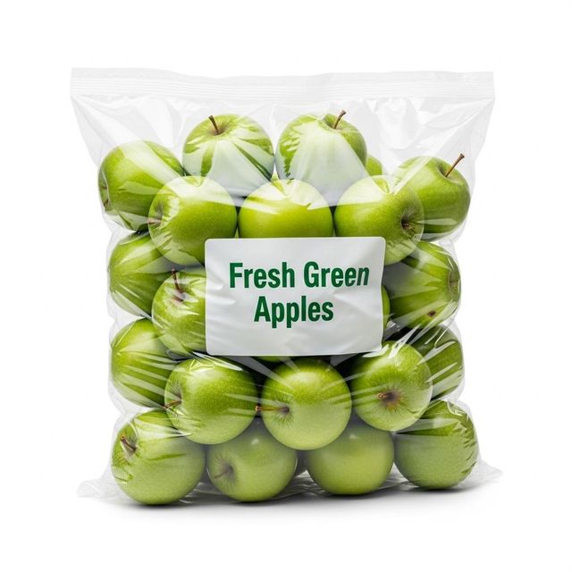 Fresh Green Apples Naturally Grown Fruit Offering Refreshing Taste And Strong Market Preference For Bulk Purchasers - Image 3