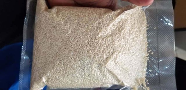 Natural Sesame Seeds - Image 1