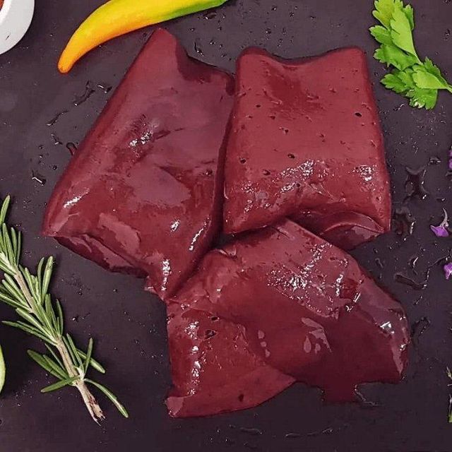 Best Price Frozen Halal Beef Liver with Carefully Selected Cuts for Hotels Restaurants and Catering Operations - Image 3