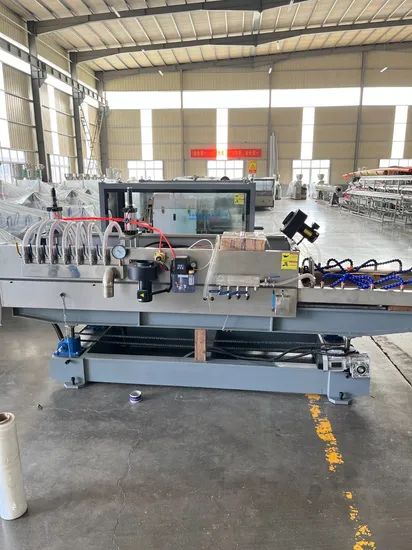 Plastic Cable Threading Flexible Corrugated Pipe Hose Forming Extruder Machine - Image 3