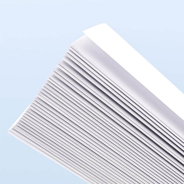 Factory Direct Price 80gsm A4 Copy Paper for Excellent Printing / OEM Good Quality A4 copy Paper for Clear Photocopy - Image 4