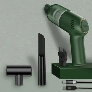 Car Vacuum Cleaner Wireless Car Handheld Portable Vacuum Cleaner - Image 3