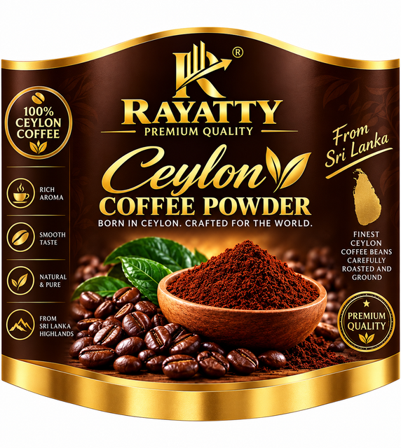 Ceylon coffee powder - Image 1