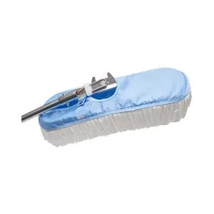 Dining Room Kitchen Quick Oil-Absorbing Water-Stain-Removing Floor-Clean Absorbent Mop - Image 1