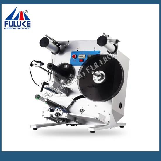 Fabric Label Printing Machine Iron on Labels Machine Pharmaceutical Label Printing Machine - Image 3