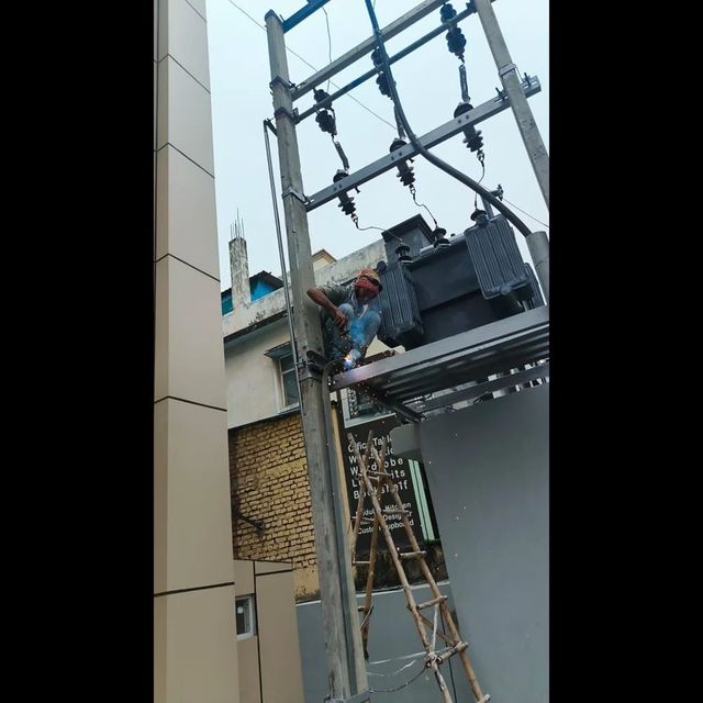 Transformer Installation services in Navi Mumbai Repair Services Winding Repairs And Oil Filtration Commissioning Support Multi-year Service Contracts For Ongoing - Image 6