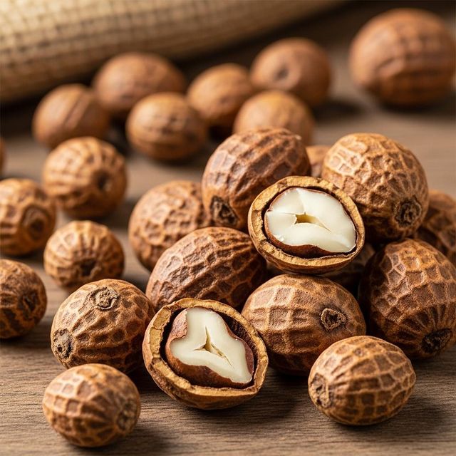 Fresh Tiger Nut Ready For Processing Tiger Nut Rich In Protein And Essential Nutrients For Functional Foods - Image 2