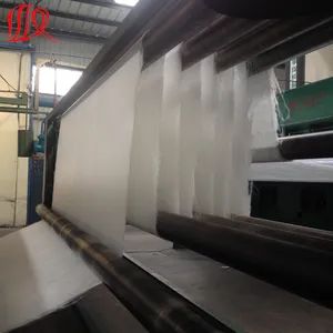 400G/M2 Polyester Continuous Filament Polyester Non Woven Geotextile - Image 1