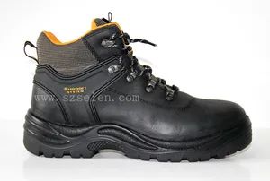 Rubber Labor Protection Construction Boots - Image 4