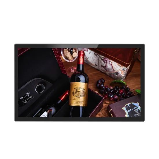OEM/ODM Capacitive Display Vertical Horizontal Touchscreen PC Monitors All in One Android PC 32" Monitor 32 Inch Touch Screen Tablet PC - Image 2