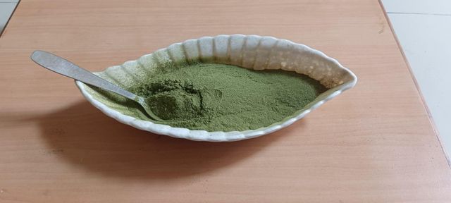 Premium Moringa Leaf Powder – Organic/non organic Herbal Powder for Export - Image 1