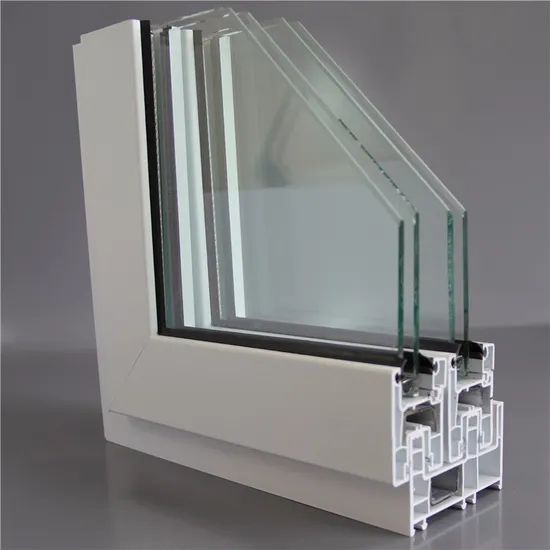 Sliding Series Windows and Doors Using UPVC/PVC Plastic Profile - Image 5