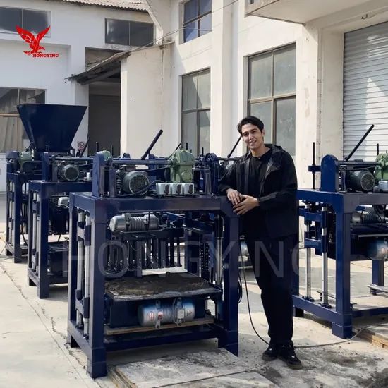 Interlocking Brick Machine Brick Laying Machine Price - Image 4