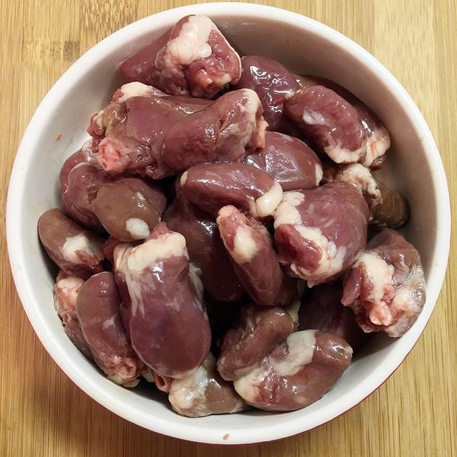 Farm Fresh Frozen Chicken Hearts Carefully Selected Frozen Chicken Hearts Bulk Packaging For International Food Buyers - Image 1