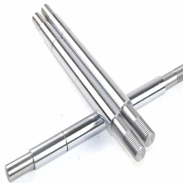 Pneumatic Cylinders Tie Rod With Nut Durability High Tooling CNC Tooling Length Up to 3500mm Life Span Longer Life Diameter 40mm to - Image 3