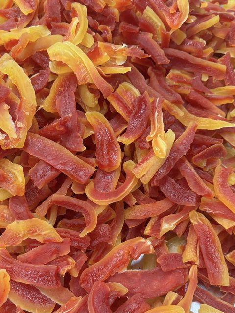 Premium Soft Dried Papaya Slices Bulk Wholesale Supplier Vietnam - Image 5