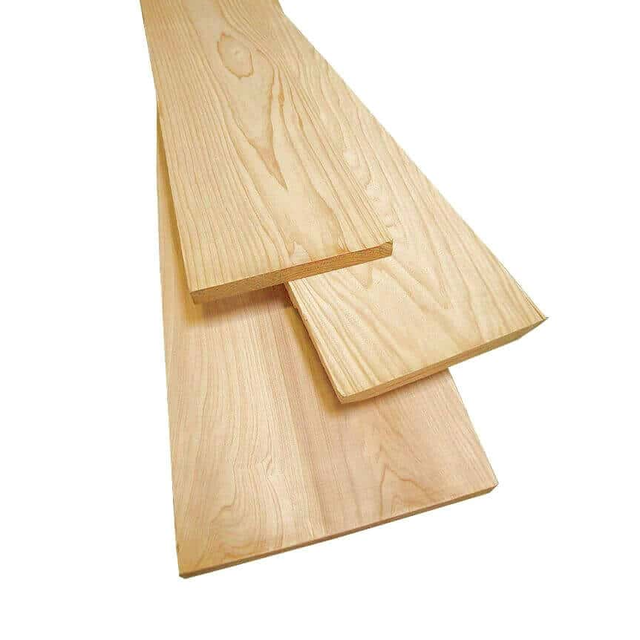 White Ash Dimensional Lumber | White Ash Boards, S4S - Image 3