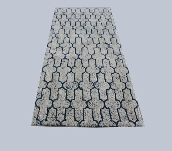 Machine Rugs Polyester Rug Runner Carpet Floor Mat Model NO. 697 HS Code 5703100000 Thickness 13mm, 13mm Custome Size Any - Image 4