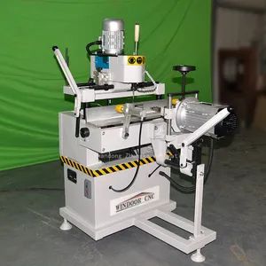 UPVC Window Hardware Hole Drilling Machine UPVC Window Making Machine - Image 3