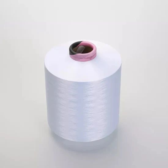 Virgin Polyester Spun Yarn for Socks Pattern 1 Origin China Type Fancy Yarn Trademark HANYUN HS Code 5205320000 Technics Ring - Image 1