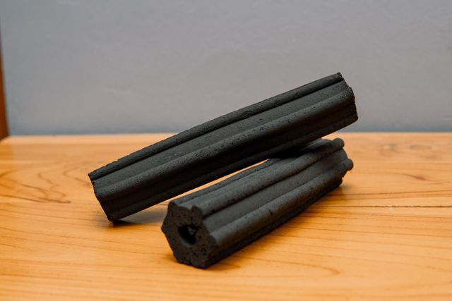 Premium Coconut Shell Charcoal Briquettes for Shisha & BBQ Odor Odorless Material Coconut Shell Moisture Content Max - Image 1