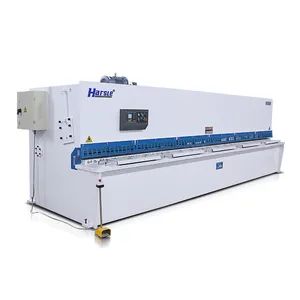 Harsle Brand Hydraulic Cutting Machine Metal Sheet Shearing Machine - Image 3