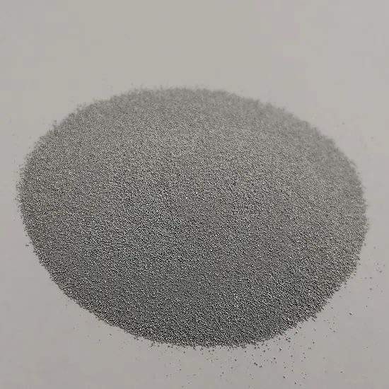 Spherical Titanium Powder Pure 98% Silver Grey 15-150Micron Prep Alloy 1Y MOQ100 - Image 4
