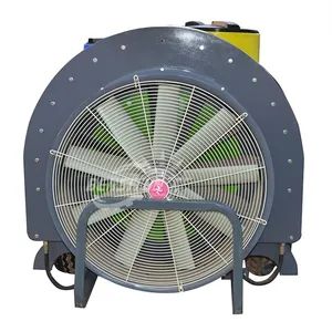 High Performance Air Blast Sprayer Trailed Mist Blower Sprayer for Agricultural Crops and Forest Pest Management - Image 1