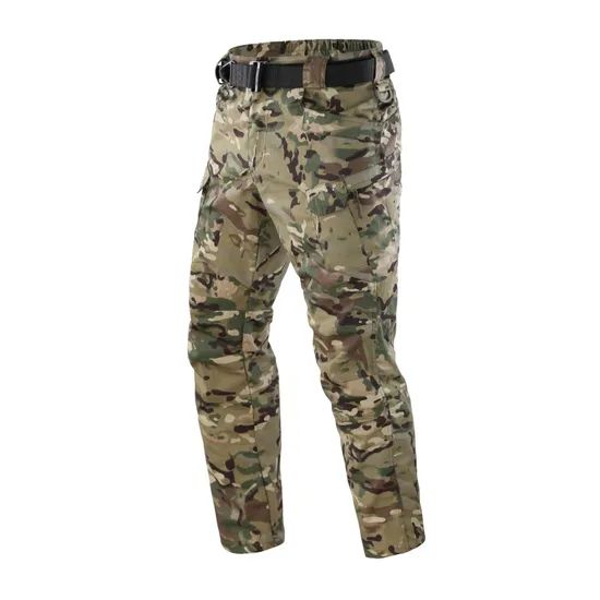 Esdy Outdoor Pant Mens Cargo Pant Tactical Pant Length Long Model Loose Gender Men's Style Leisure Name IX7 Pant Model NO. - Image 1
