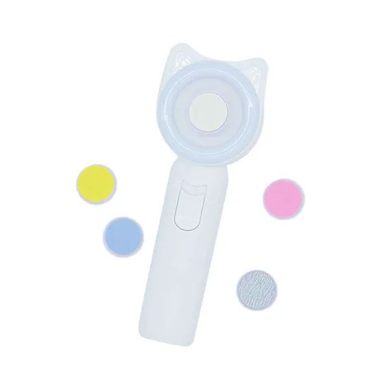 The Best Sell Baby Nail Clipper Trademark oem Shape Flat Head Origin Hangzhou Material Plastic Model NO. wz-wz07 HS Code - Image 1