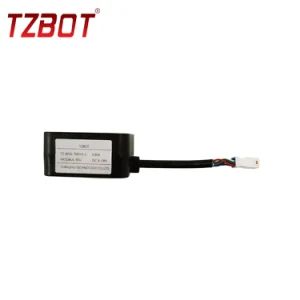 Can RS485 RS232 Io Communication High-Speed Card Reader Landmark Sensor RFID Reader Module RFID Agv Sensor for Agv Robot Chassis (TZ-RFID-T0010-C) - Image 1