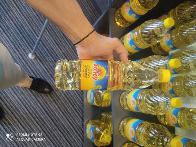 REFINED SUNFLOWER OIL - Image 5