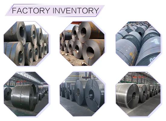 Custom Length Carbon Steel Coils - Direct From Factory Supplier - Image 6
