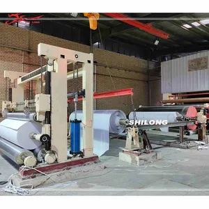 2400mm Automatic Corrugated Paper Making Machine Kraft Paper Product Line Making Machinery - Image 5