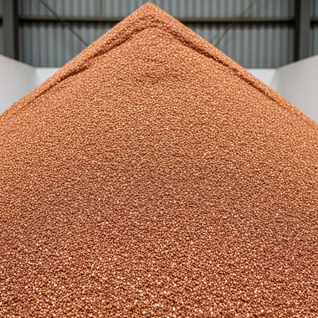 99% Pure Copper Concentrate Wholesale Copper Concentrate For International Traders And Industrial Metal Manufacturers Worldwide - Image 1