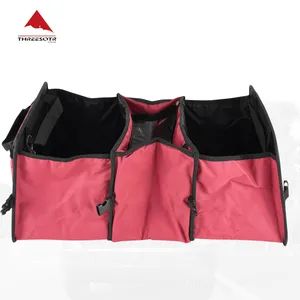 Car Foldable Cargo Storage Organizer Size M Color Customized Style Commercial Model NO. 1502009 HS Code 4202920000 Trademark - Image 6